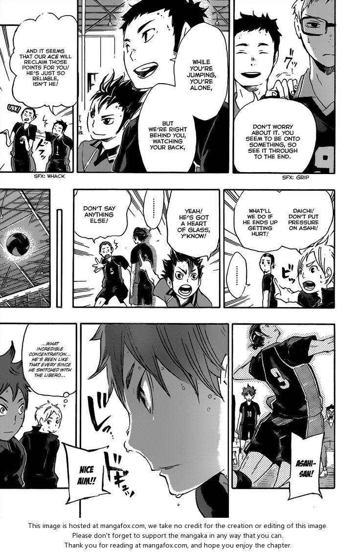 Haikyuu!! Vol.04 Chapter 030 page 19