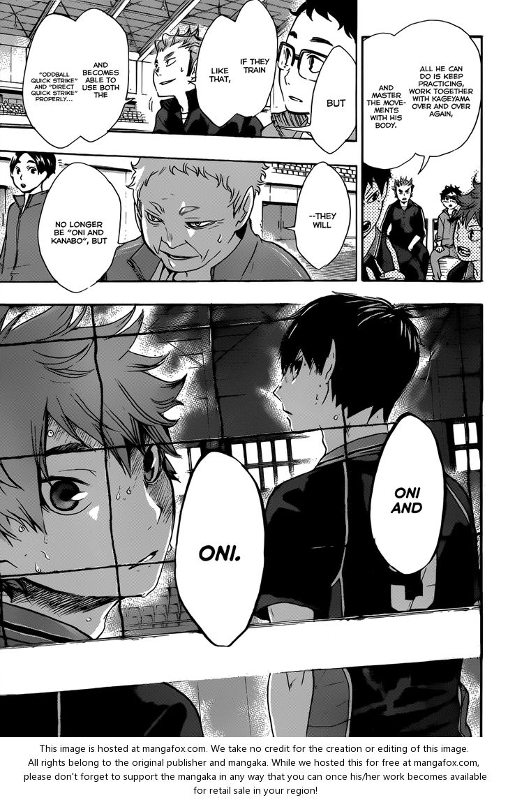 Haikyuu!! Vol.04 Chapter 031 page 12