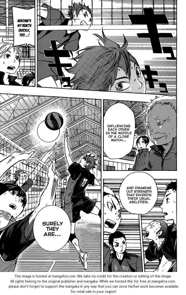 Haikyuu!! Vol.04 Chapter 031 page 20