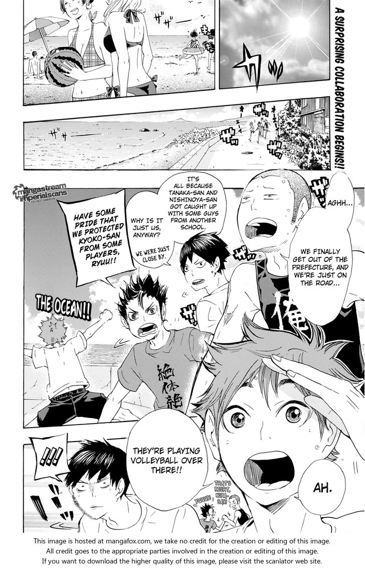 Haikyuu!! Vol.04 Chapter 034.5 page 3