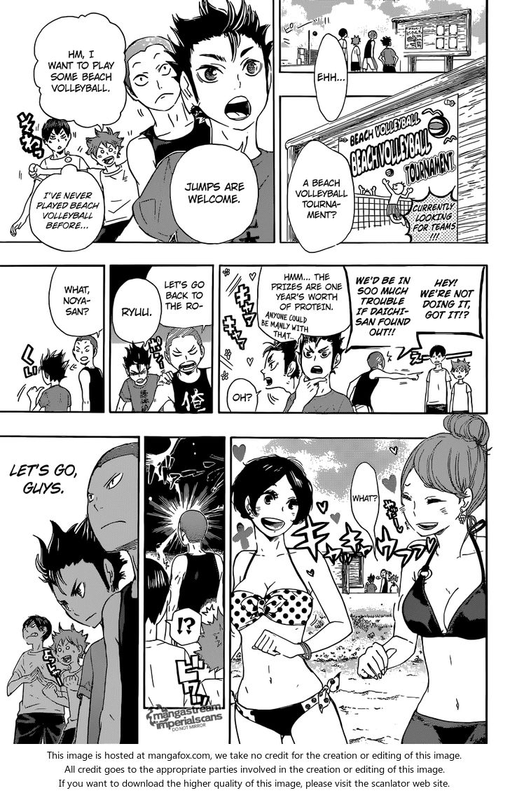Haikyuu!! Vol.04 Chapter 034.5 page 4