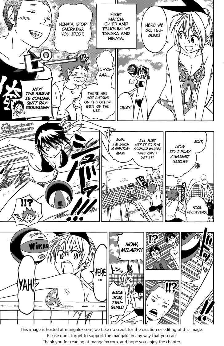 Haikyuu!! Vol.04 Chapter 034.5 page 8