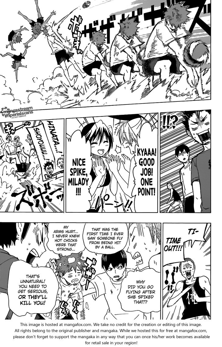 Haikyuu!! Vol.04 Chapter 034.5 page 10