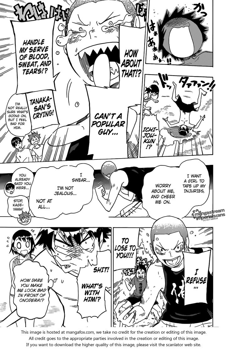 Haikyuu!! Vol.04 Chapter 034.5 page 14