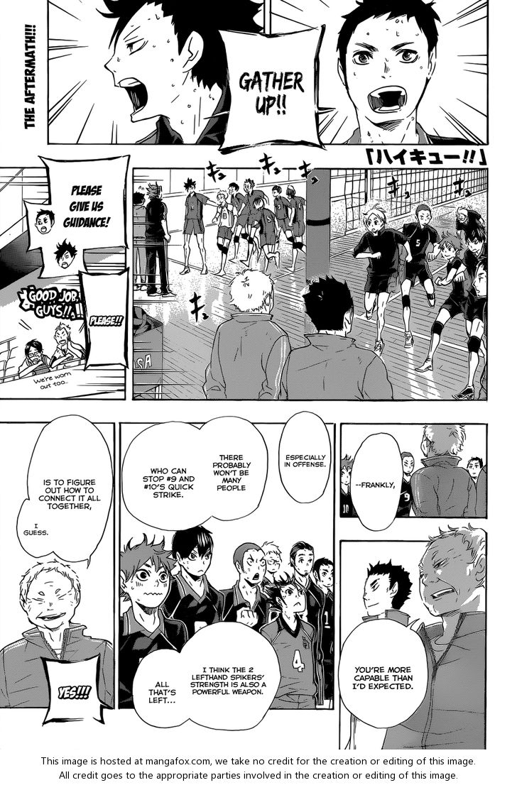 Haikyuu!! Vol.04 Chapter 034 page 5