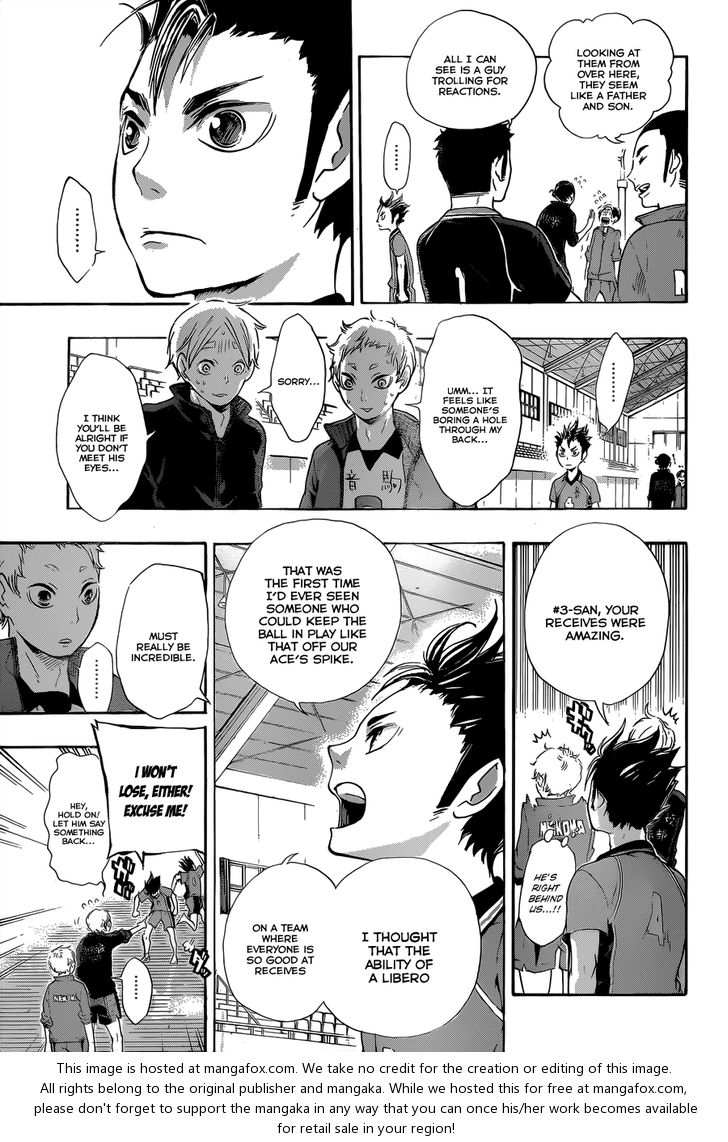 Haikyuu!! Vol.04 Chapter 034 page 12