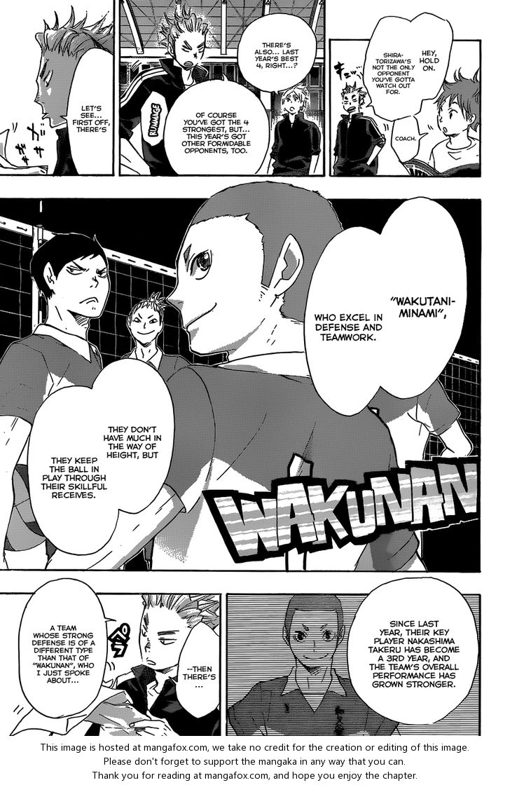 Haikyuu!! Vol.05 Chapter 035 page 12
