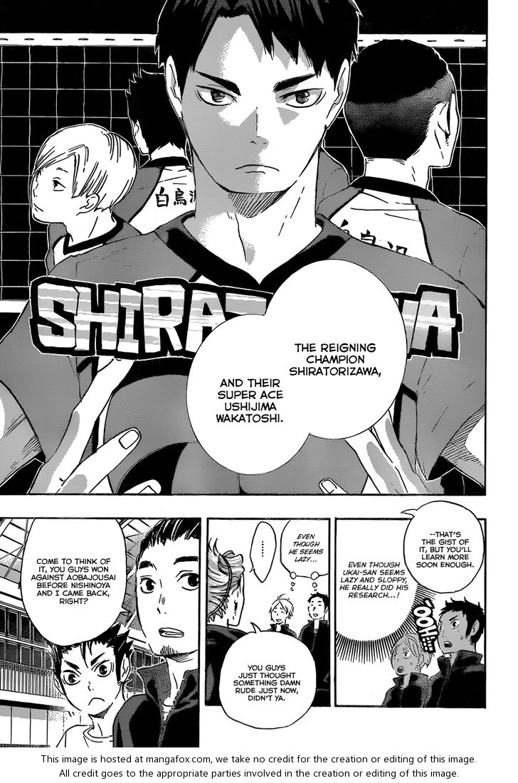 Haikyuu!! Vol.05 Chapter 035 page 16