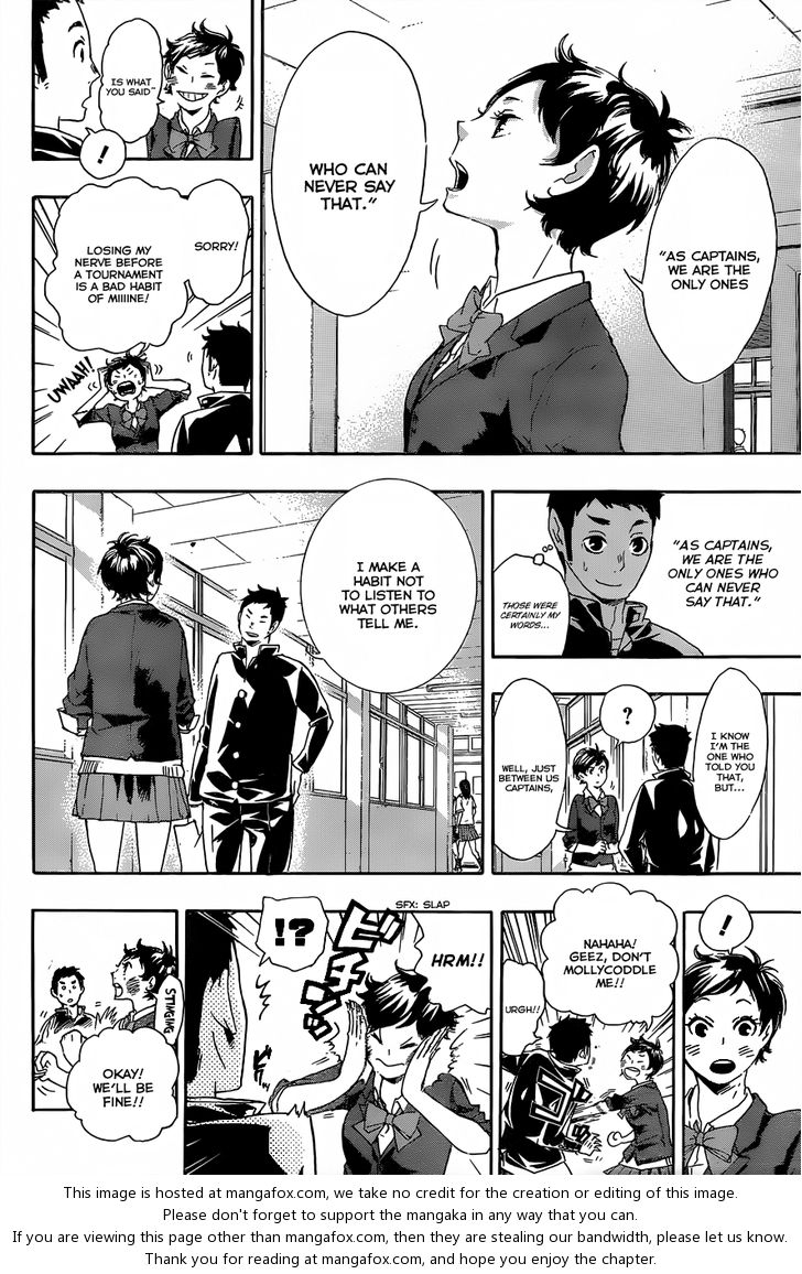 Haikyuu!! Vol.05 Chapter 036 page 8
