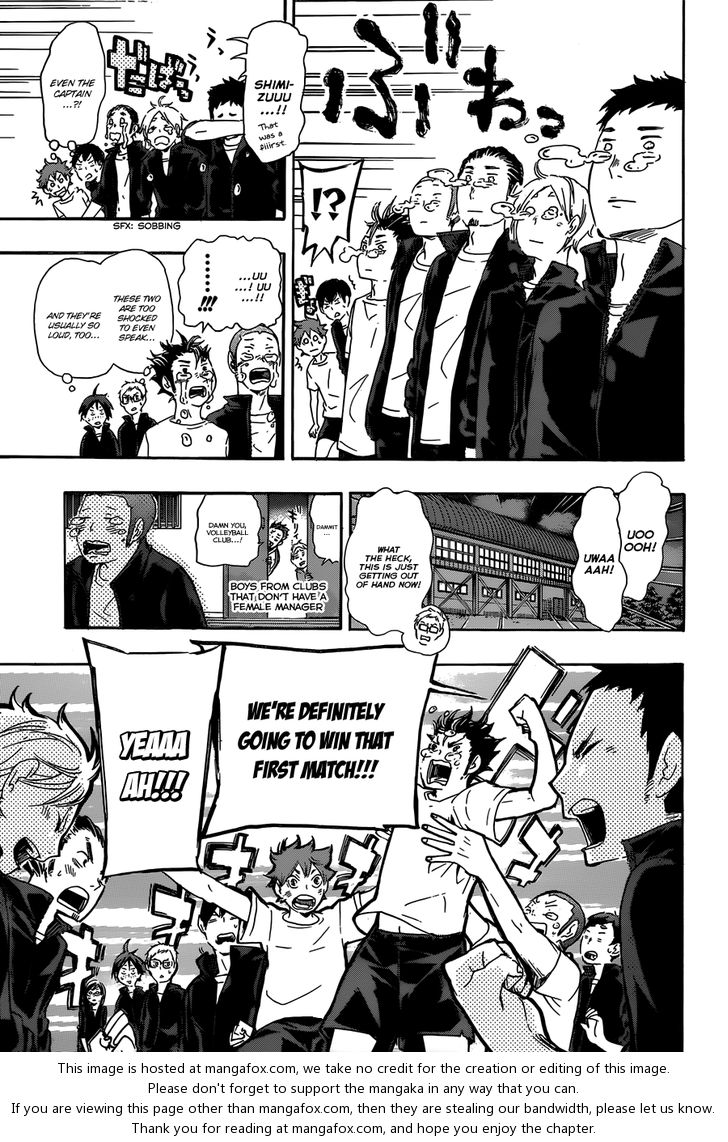 Haikyuu!! Vol.05 Chapter 036 page 20