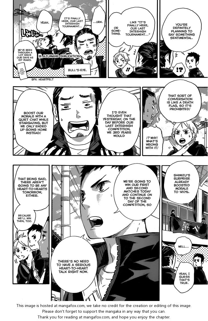 Haikyuu!! Vol.05 Chapter 037 page 4