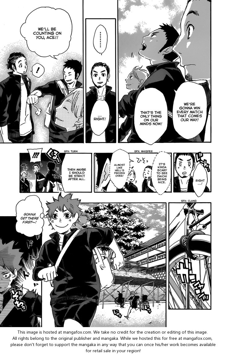 Haikyuu!! Vol.05 Chapter 037 page 5