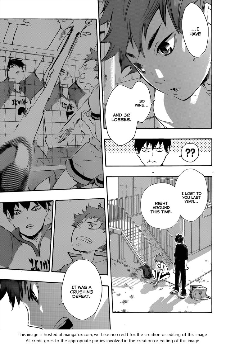 Haikyuu!! Vol.05 Chapter 037 page 7