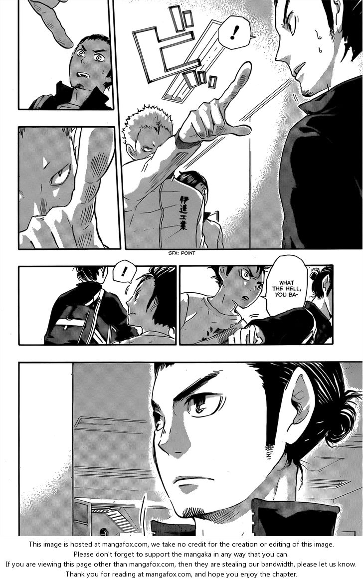 Haikyuu!! Vol.05 Chapter 038 page 4