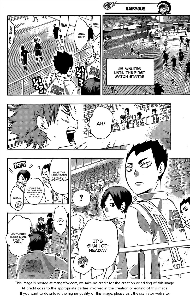 Haikyuu!! Vol.05 Chapter 038 page 19