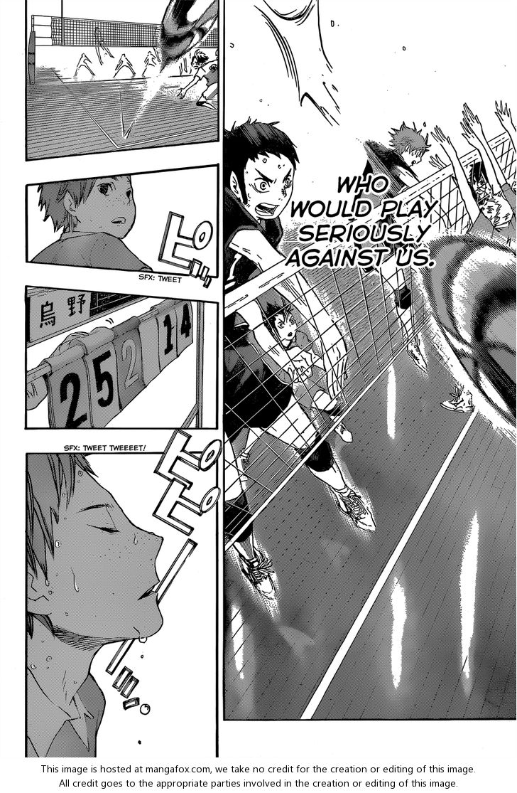 Haikyuu!! Vol.05 Chapter 040 page 10