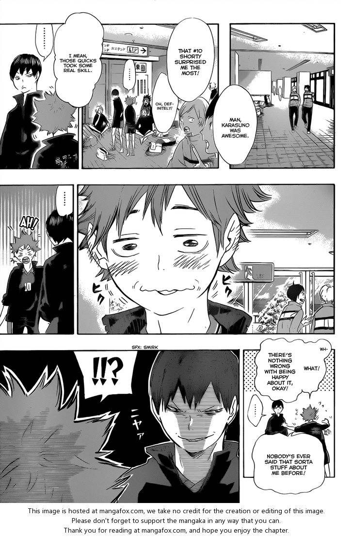 Haikyuu!! Vol.05 Chapter 041 page 6