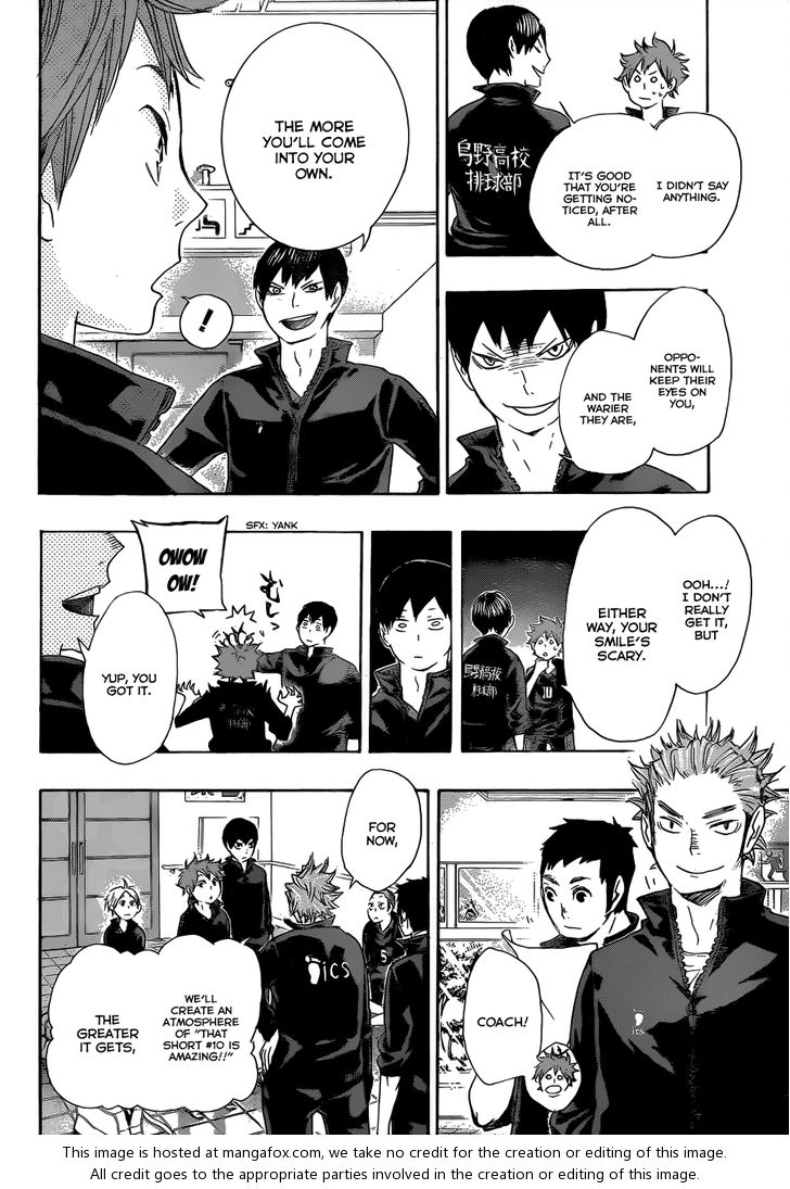 Haikyuu!! Vol.05 Chapter 041 page 7