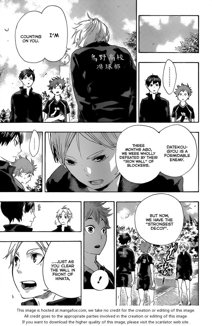 Haikyuu!! Vol.05 Chapter 041 page 12