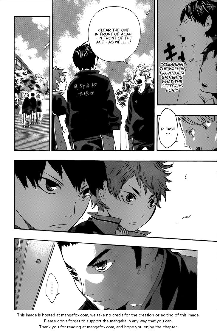 Haikyuu!! Vol.05 Chapter 041 page 13