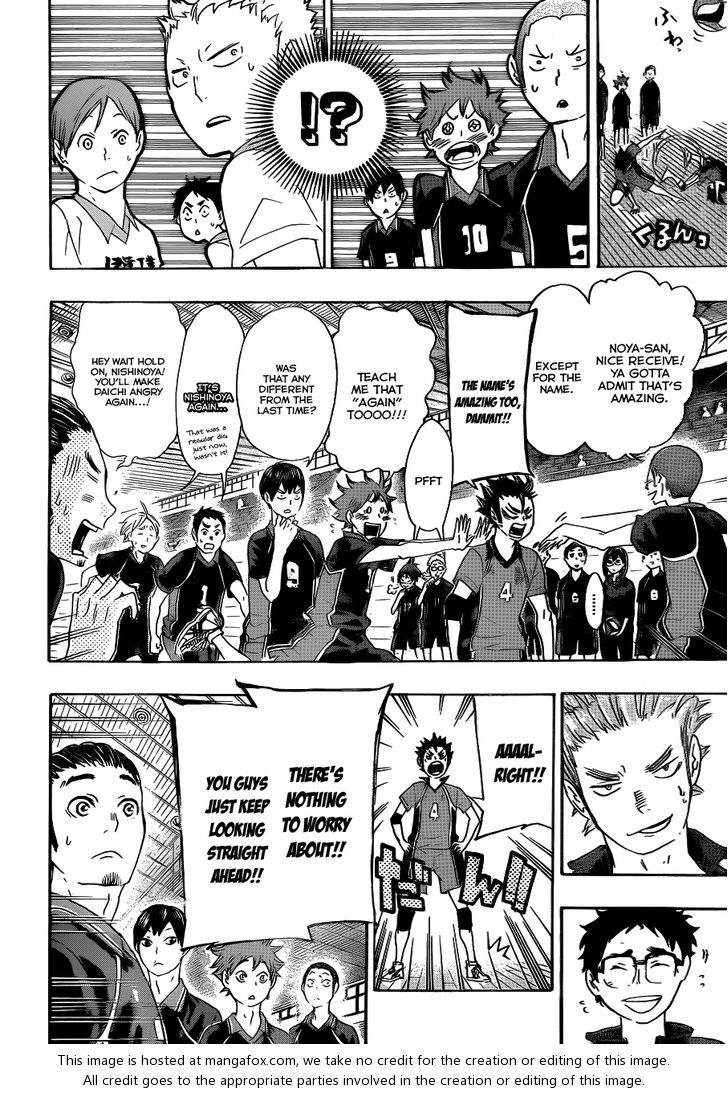Haikyuu!! Vol.05 Chapter 041 page 19