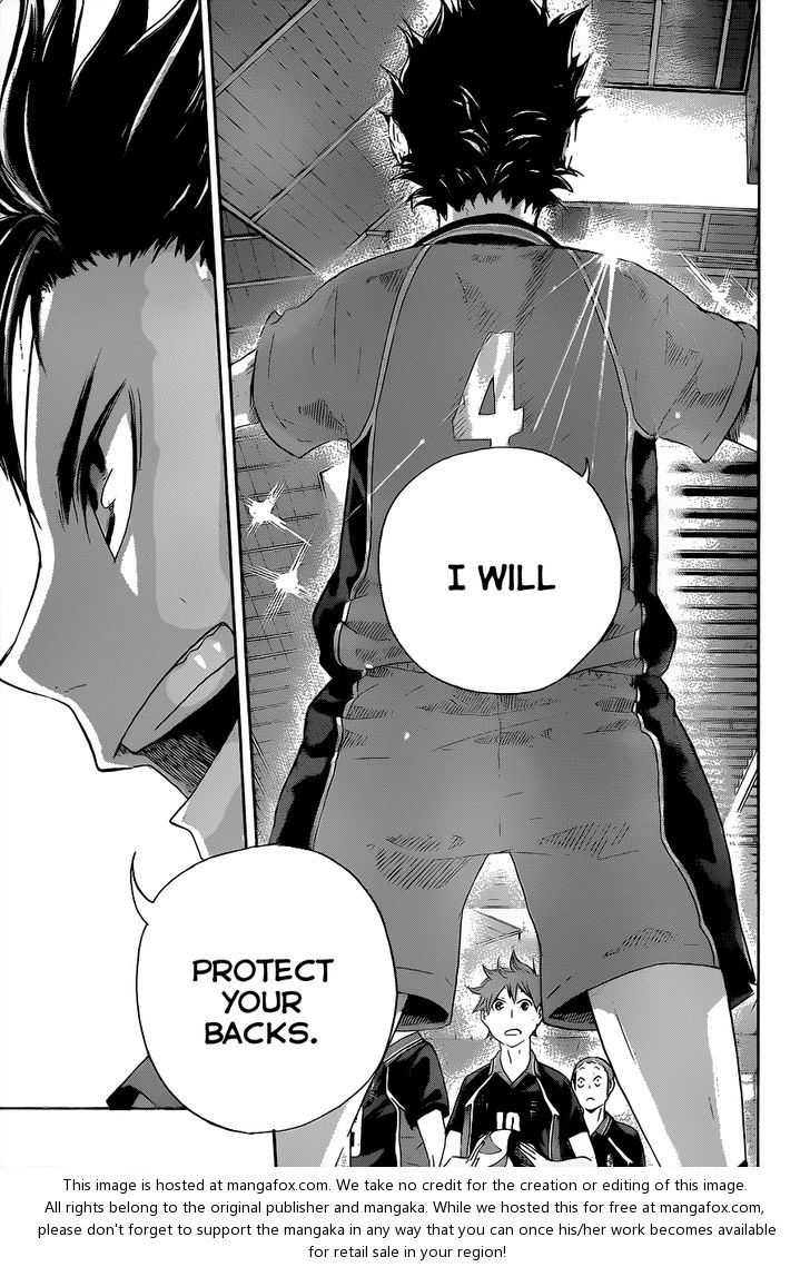 Haikyuu!! Vol.05 Chapter 041 page 20
