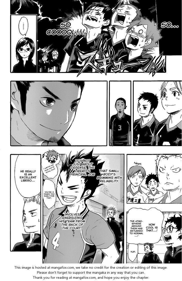 Haikyuu!! Vol.05 Chapter 041 page 21