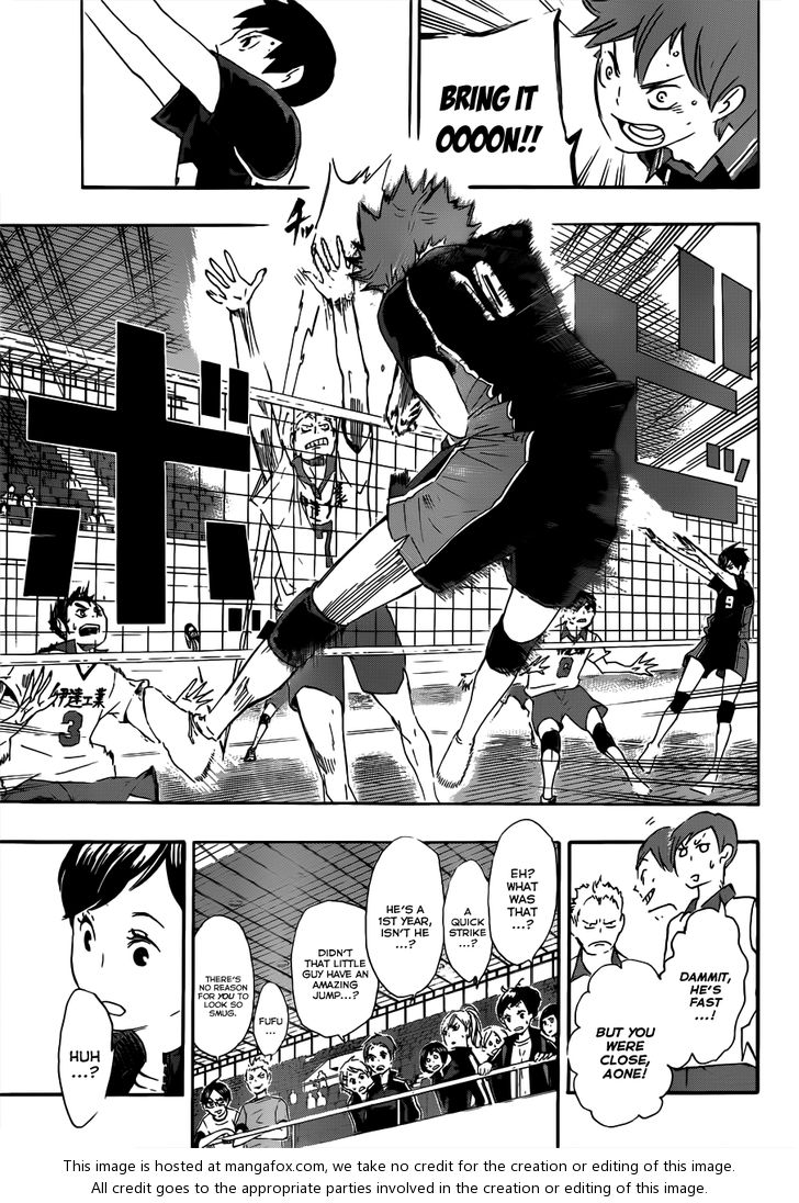 Haikyuu!! Vol.05 Chapter 044 page 6