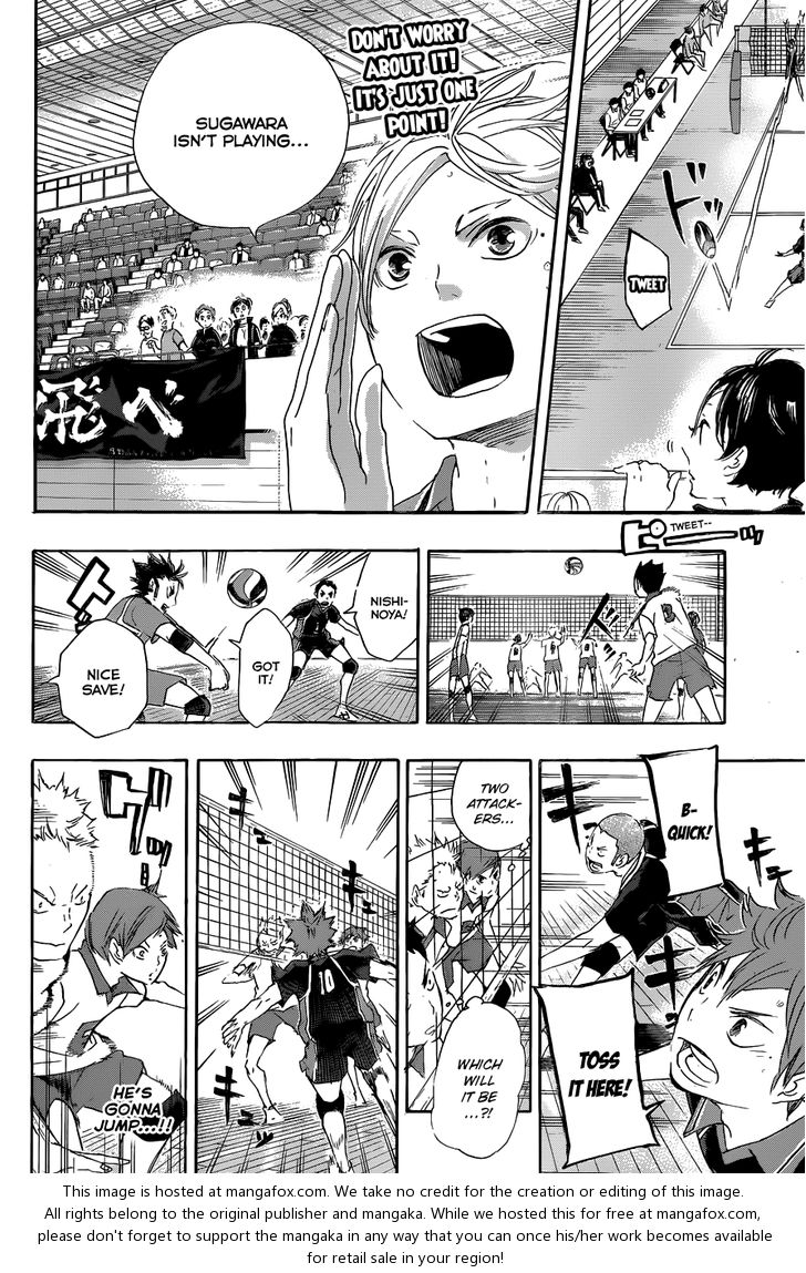 Haikyuu!! Vol.05 Chapter 044 page 7