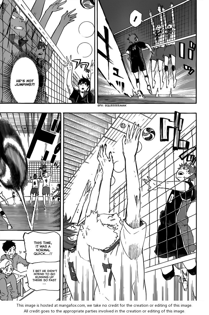 Haikyuu!! Vol.05 Chapter 044 page 8