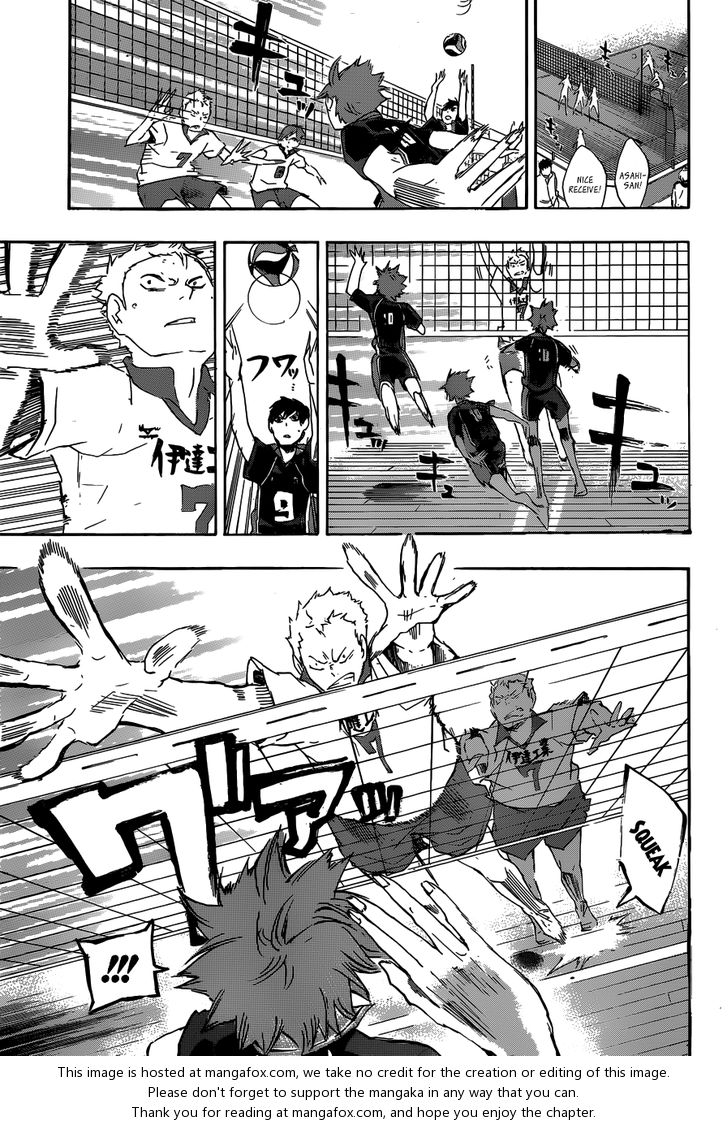 Haikyuu!! Vol.05 Chapter 044 page 10