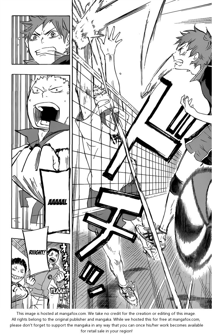 Haikyuu!! Vol.05 Chapter 044 page 11