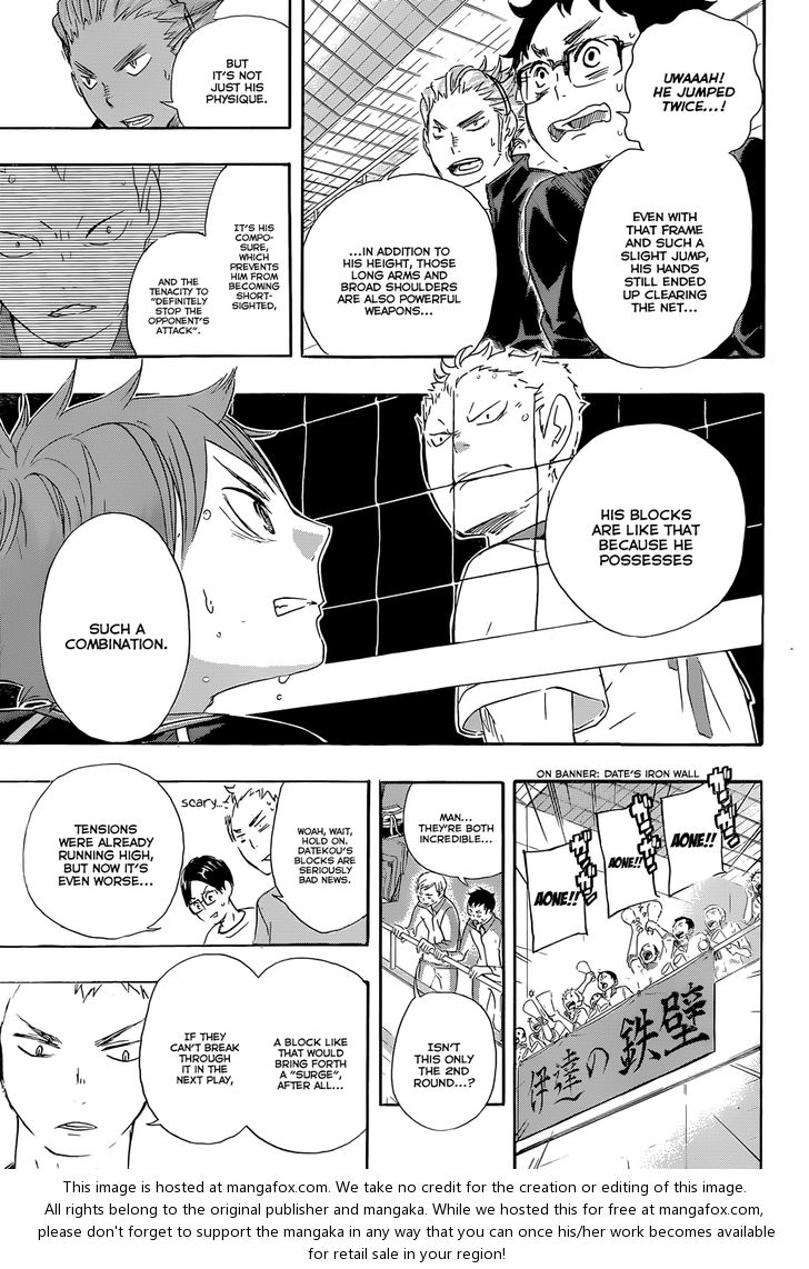 Haikyuu!! Vol.05 Chapter 044 page 12
