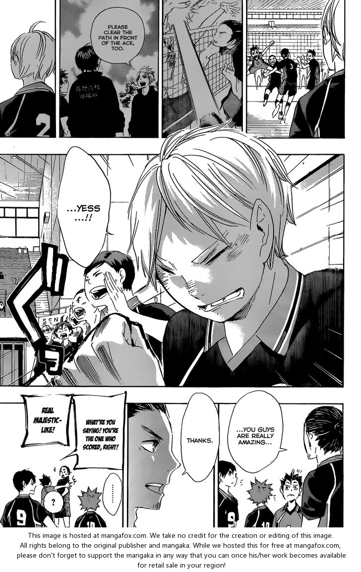 Haikyuu!! Vol.05 Chapter 044 page 18