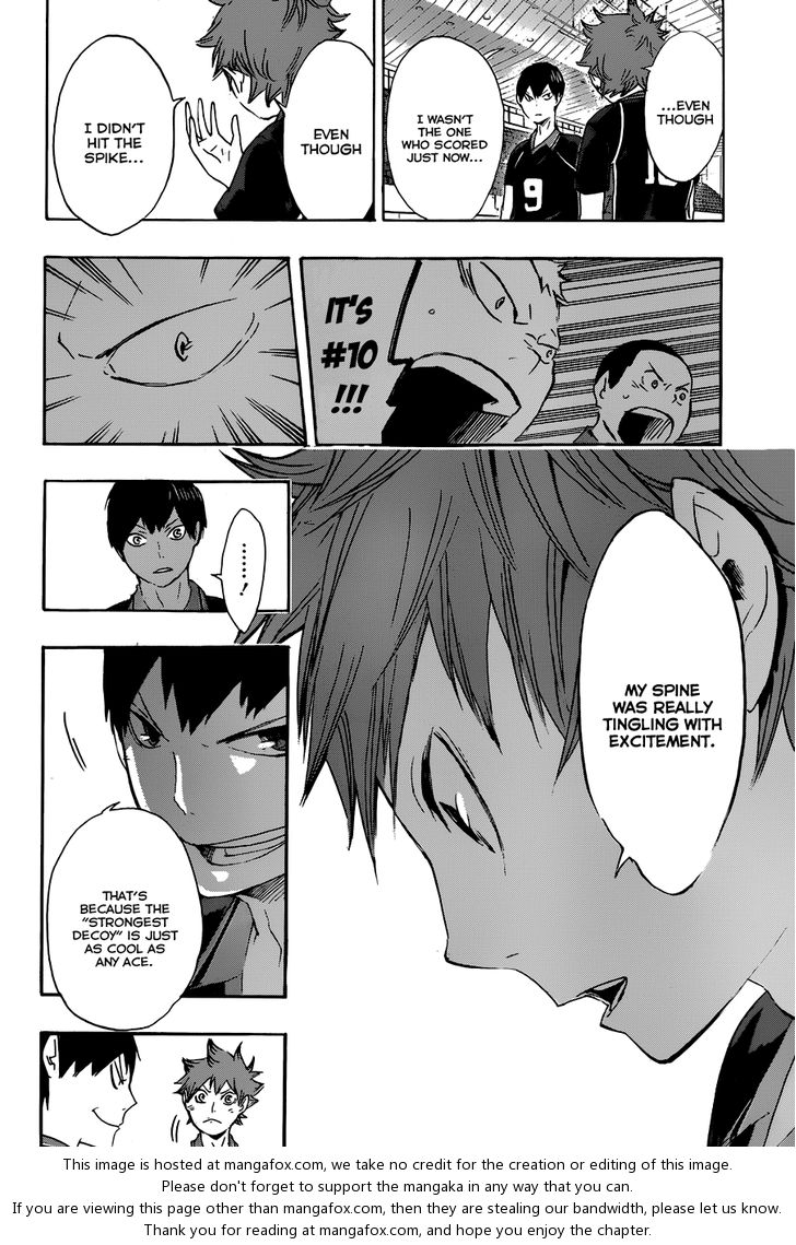 Haikyuu!! Vol.05 Chapter 044 page 19