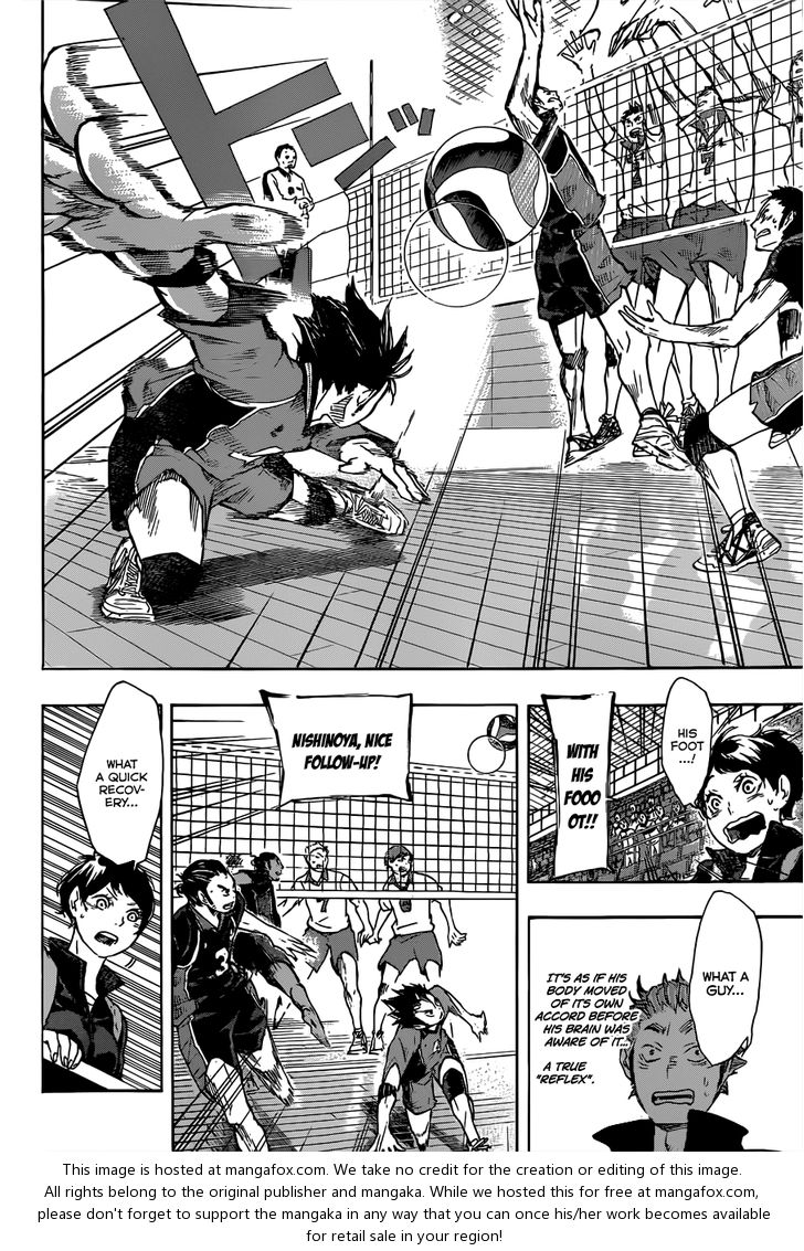 Haikyuu!! Vol.06 Chapter 047 page 4