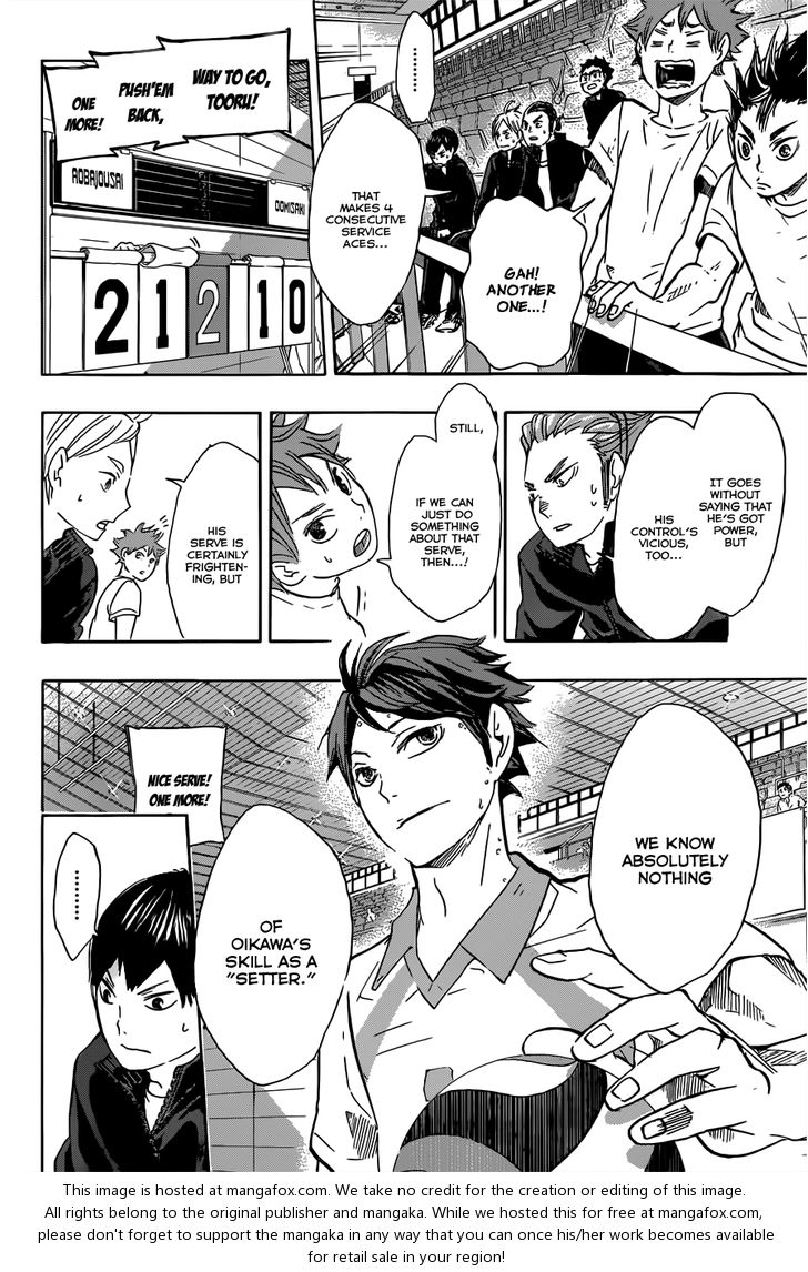 Haikyuu!! Vol.06 Chapter 048 page 4