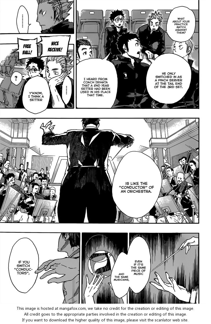Haikyuu!! Vol.06 Chapter 048 page 5