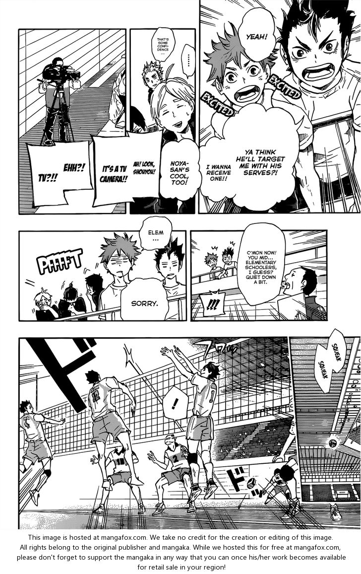 Haikyuu!! Vol.06 Chapter 048 page 7