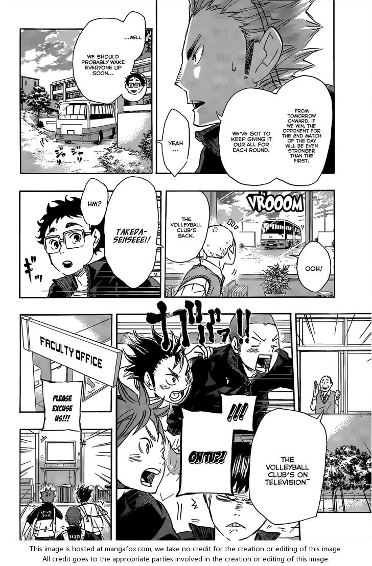 Haikyuu!! Vol.06 Chapter 048 page 9