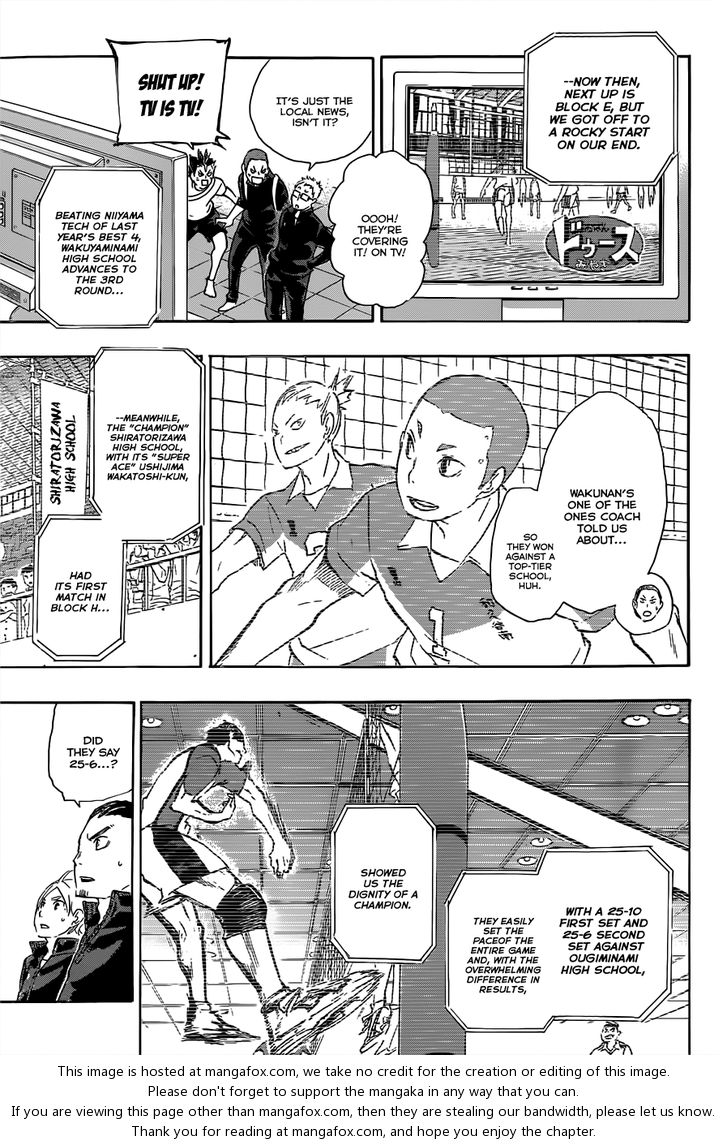 Haikyuu!! Vol.06 Chapter 048 page 10