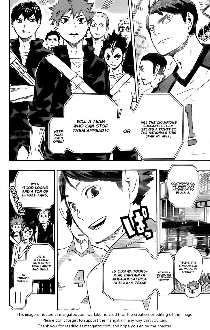 Haikyuu!! Vol.06 Chapter 048 page 12
