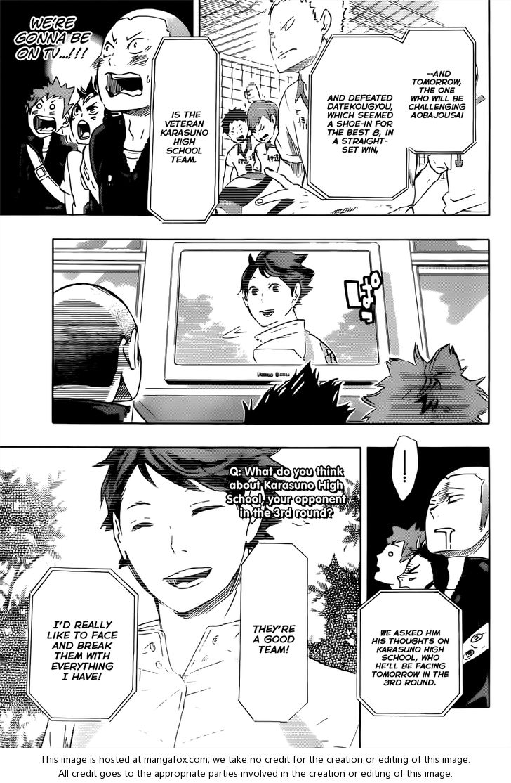 Haikyuu!! Vol.06 Chapter 048 page 13