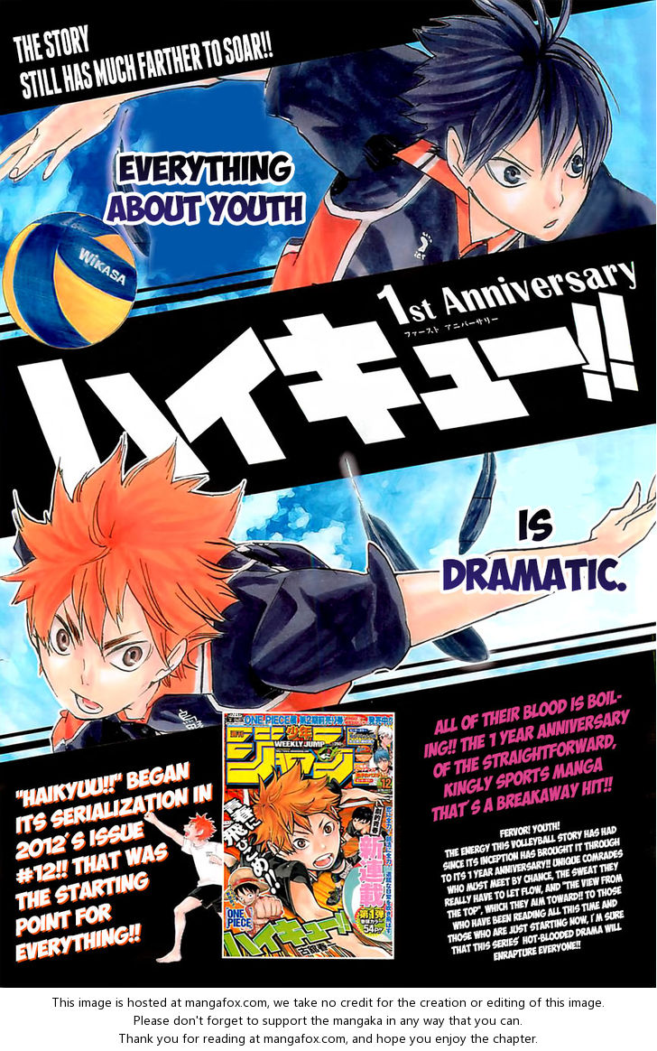 Haikyuu!! Vol.06 Chapter 049 page 7