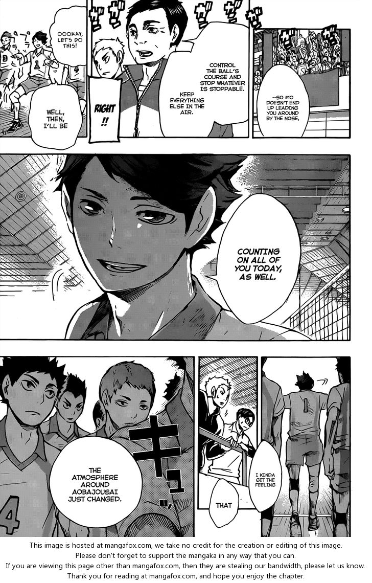 Haikyuu!! Vol.06 Chapter 049 page 12