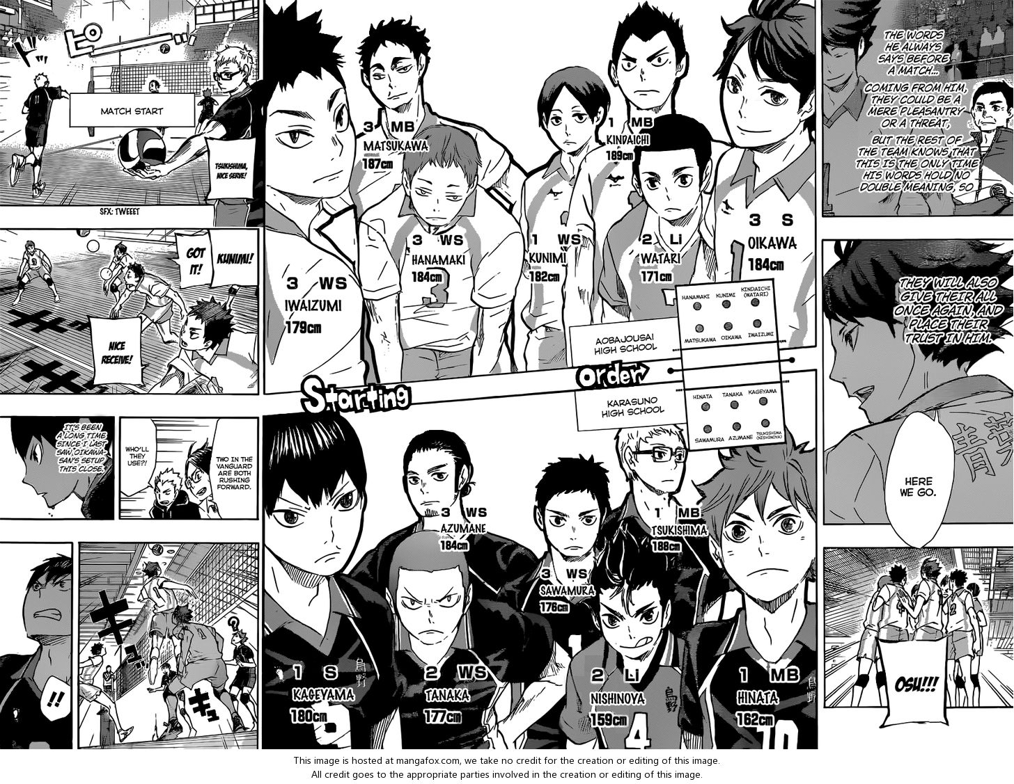Haikyuu!! Vol.06 Chapter 049 page 13