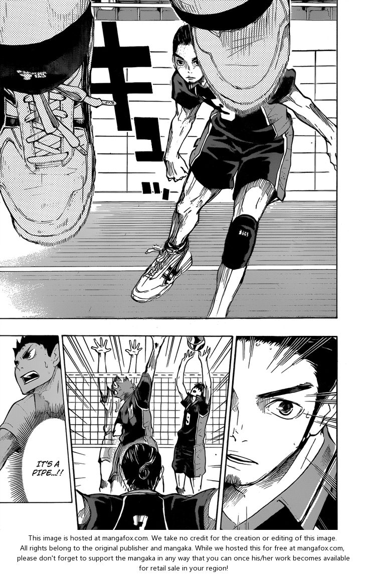 Haikyuu!! Vol.06 Chapter 049 page 21