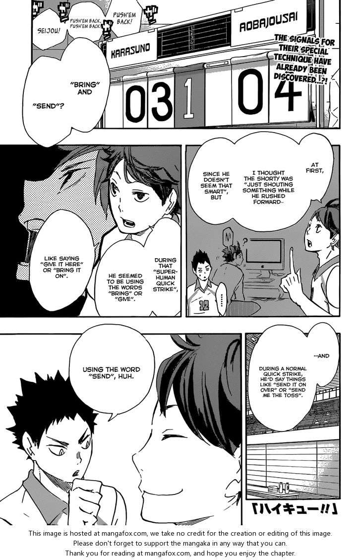 Haikyuu!! Vol.06 Chapter 051 page 2