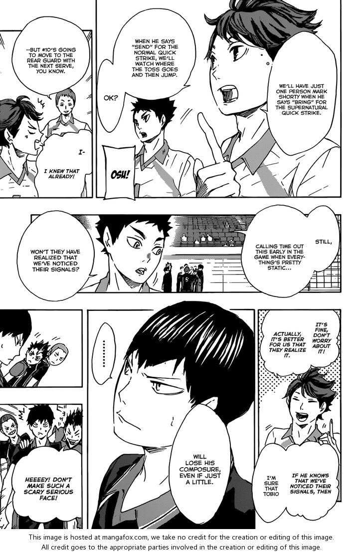 Haikyuu!! Vol.06 Chapter 051 page 4