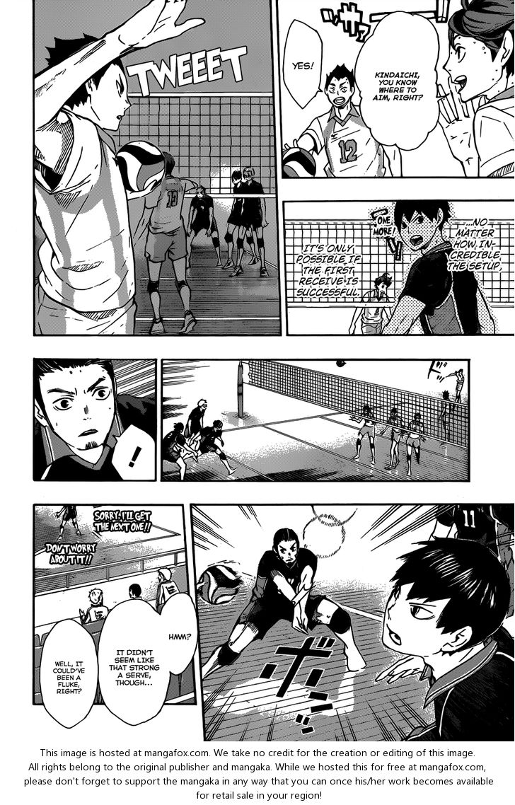 Haikyuu!! Vol.06 Chapter 051 page 7